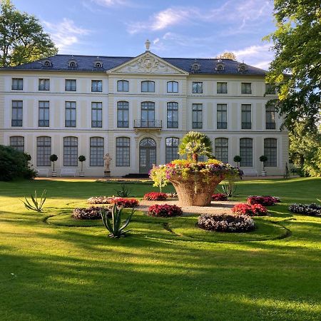 Ferienwohnung Pruefer Greiz Eksteriør bilde